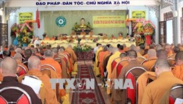 Triển khai công tác Phật sự của Hội đồng Trị sự Giáo hội Phật giáo Việt Nam nhiệm kỳ VIII 